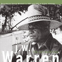 Jw Warren Life Aint Worth Livin Vinyl LP