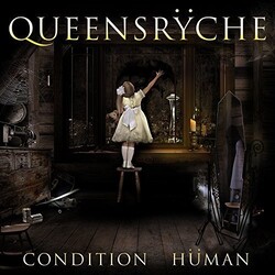 Queensryche CONDITION HUMAN Vinyl 2 LP