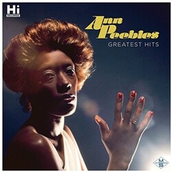 Ann Peebles Greatest Hits Vinyl LP