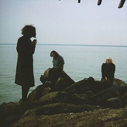Sunflower Bean Show Me Your Seven Secrets Coloured Vinyl LP
