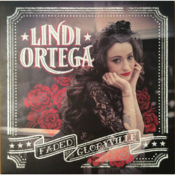 Lindi Ortega FADED GLORYVILLE Vinyl LP
