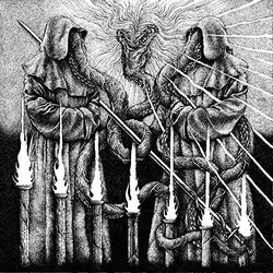 Graveyard / Korgull The Exterminator La Gernandat De La Nit Profunda Vinyl LP