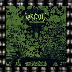 Korgull The Exterminator War Of The Voivodes Vinyl LP