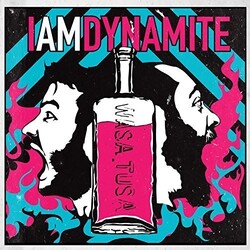 Iamdynamite Wasa Tusa Vinyl LP