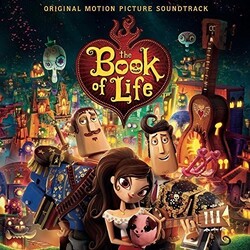 Gustavo Santaolalla Book Of Life (Music From The Motion Picture) Vinyl LP