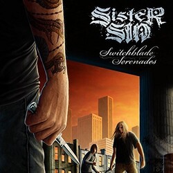 Sister Sin True Sound Of The Underground Vinyl LP