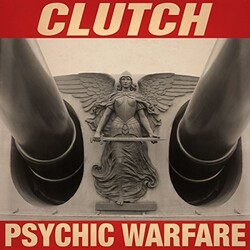 Clutch Psychic Warfare Vinyl LP +g/f