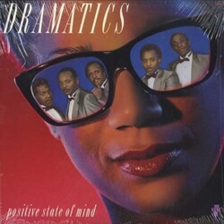 Dramatics Positive State Of Mind Vinyl LP