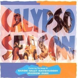 Calypso Season Calypso Season Vinyl LP