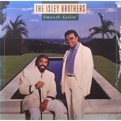 Isley Brothers Smooth Sailin' Vinyl LP
