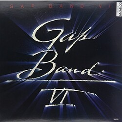 Gap Band Vi Vinyl LP