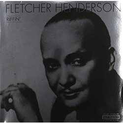 Fletcher Henderson Riffin' Vinyl LP