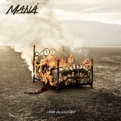 Mana Cama Incendiada Vinyl LP