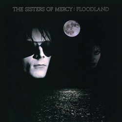 Sisters Of Mercy Floodland Era Collection 180gm Vinyl 4 LP