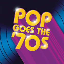 Various Artist Pop Goes The 70s 10 CD