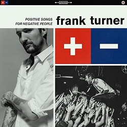 Frank Turner Positive Songs For Negative People 180gm Vinyl LP