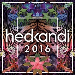 V/A Hed Kandi: 2016 3 CD