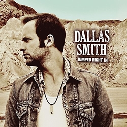 Dallas Smith Jumped Right In Coloured Vinyl LP