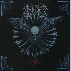 Tsjuder Antiliv Vinyl 2 LP