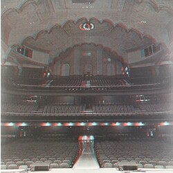 Bry & Providers Webb Live At Massey Hall Vinyl LP
