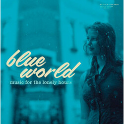 Various Blue World: Music For The Lonely Hours Vinyl
