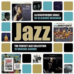 V/A Perfect Jazz Collection 10 Original 10 CD