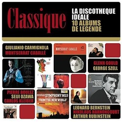 V/A Perfect Classical Collection 10 Original 10 CD