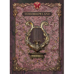 Various Tomorrowland 2015: The Secret Kingdom of Melodia CD