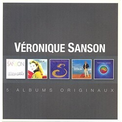 Veronique Sanson Original Album Series 5 CD