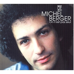 Michel Berger On N Est Pas Seul: Best 3 CD