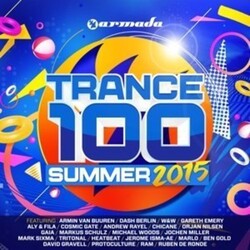 Various Trance 100 Summer 2015 CD
