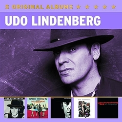 Udo Lindenberg 5 Original Albums 2 5 CD