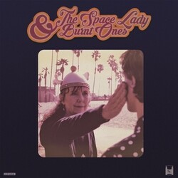 Space Lady / Burnt Ones Split Vinyl LP