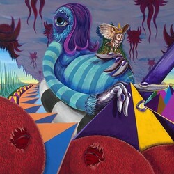 Oscillator Bug Busts Of The Million Vinyl LP