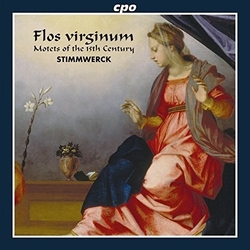 Brassart / Stimmwerck Motets & Lieder SACD CD