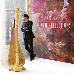 Sivan Faure / Magen French Reflections SACD CD