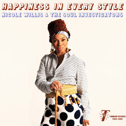 Nicole / Soul Investigators Willis Happiness In Every Style Vinyl LP