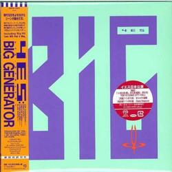 Yes Big Generator SACD CD