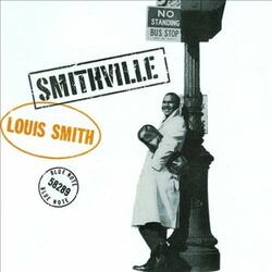 Louis Smith Smithville 180gm ltd rmstrd Vinyl 2 LP +g/f