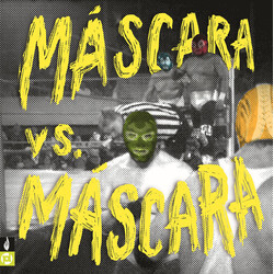 Máscaras Máscara vs. Máscara Vinyl LP