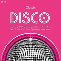 V/A Classic Disco 3 CD