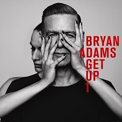 Bryan Adams Get Up Vinyl LP