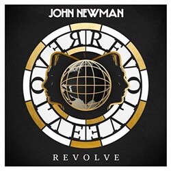 John Newman Revolve Vinyl LP