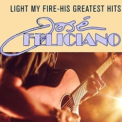 Jose Feliciano Light My Fire-His Greatest Hit Vinyl LP