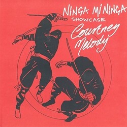 Courtney Melody Ninja Mi Ninja Vinyl LP