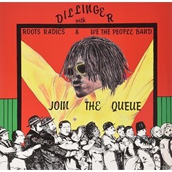 Dillinger Join The Queue Vinyl LP
