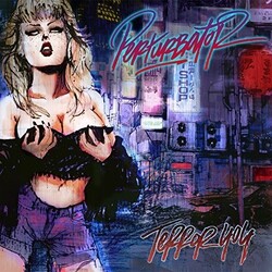 Perturbator Terror 404 Vinyl 2 LP