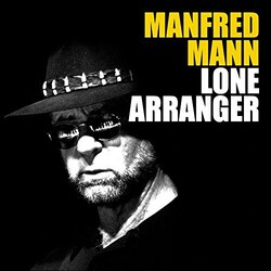 Manfred Mann Lone Arranger Vinyl LP