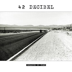 42 Decibel Rolling In Town Vinyl LP