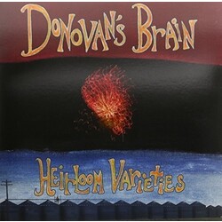 Donovan'S Brain Heirloom Varieties Vinyl LP